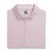 FootJoy Women's Solid Lisle Self Collar Polo - FootJoy