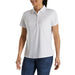 FootJoy Women's Solid Lisle Self Collar Polo - FootJoy