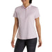 FootJoy Women's Solid Lisle Self Collar Polo - FootJoy