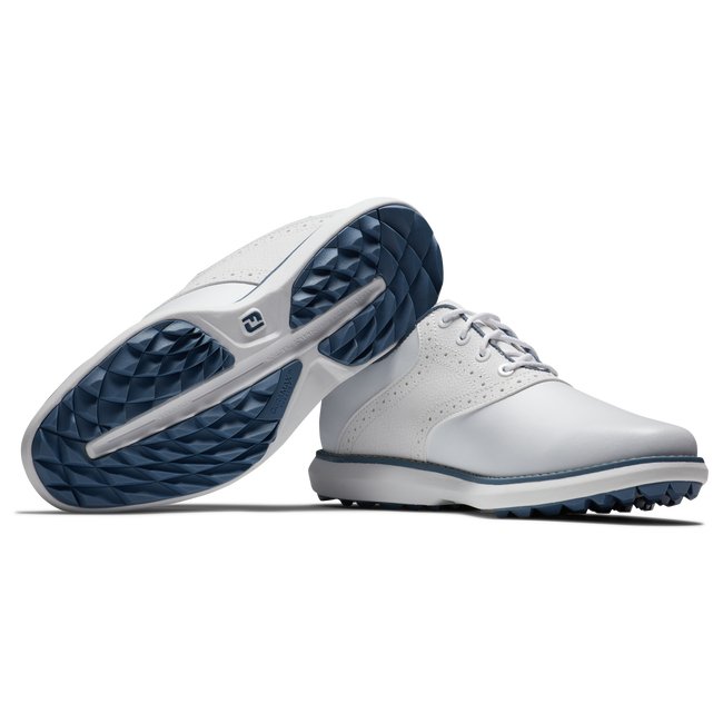 FootJoy Women's Traditions Spikeless Shoes - FootJoy