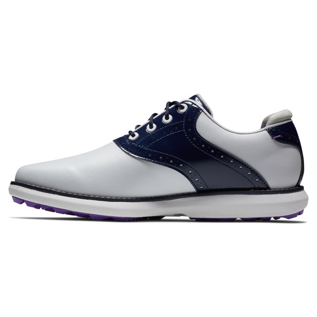 FootJoy Women's Traditions Spikeless Shoes - FootJoy