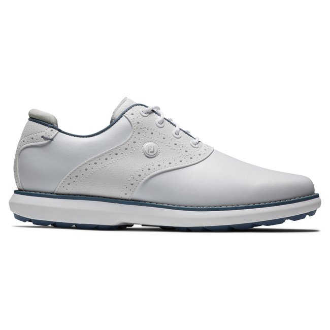 FootJoy Women's Traditions Spikeless Shoes - FootJoy