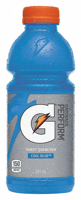 Gatorade - Coastal Golf Limited Canada.