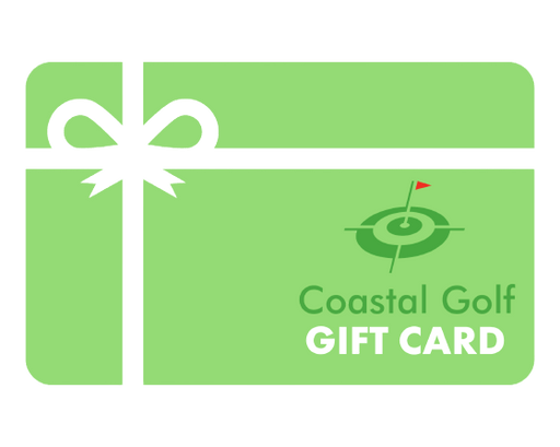 Gift Cards - Coastal Golf Limited Canada.