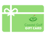 Gift Cards - Coastal Golf Limited Canada.