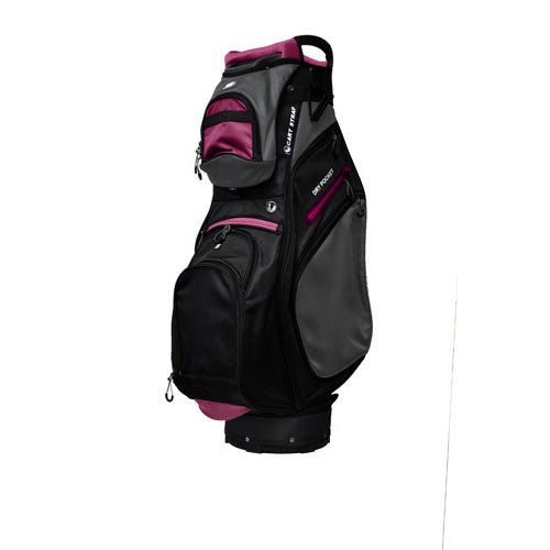 Golf Trends Country Club Cart Bag - Golf Trends