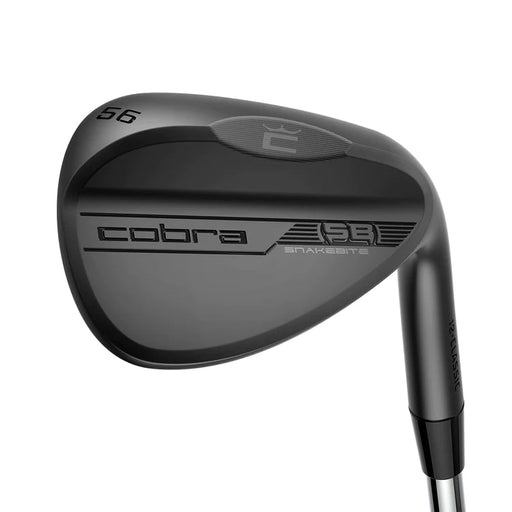 King Cobra SNAKEBITE Black Wedge - Cobra