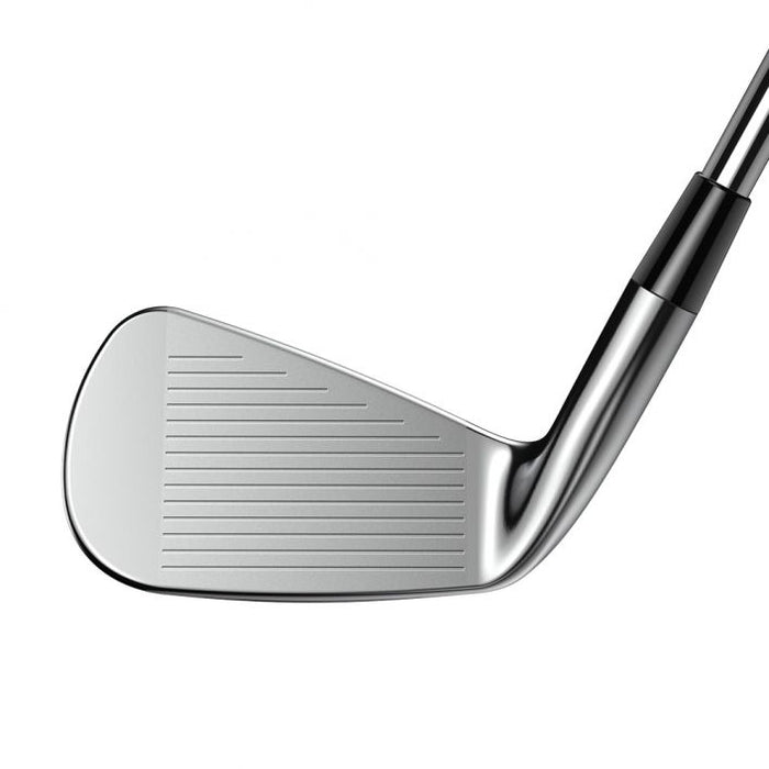 KING Forged Tec ONE Length Irons-Steel - Cobra