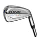 King Utility One Lenght Iron- Graphite - Cobra