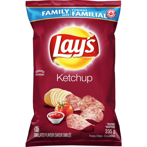 Lays Chips - Coastal Golf Limited Canada.