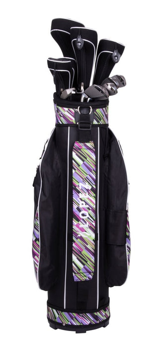 Nancy Lopez Women's Rhythm Golf Package Set Right Hand - Nancy Lopez