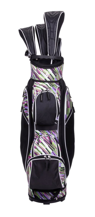 Nancy Lopez Women's Rhythm Golf Package Set Right Hand - Nancy Lopez