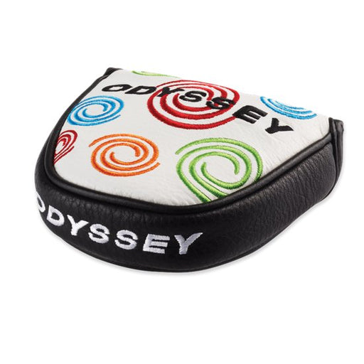 Odyssey 2018 Tour Swirl Mallet Putter Headcover - Odyssey