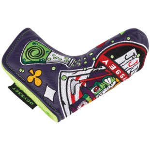 Odyssey NO 3 Jacks Blade Headcovers - Odyssey