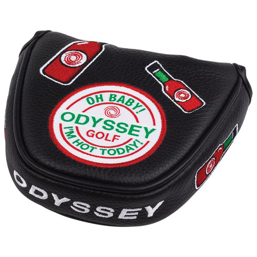 Odyssey OH Baby 2017 Mallet Putter Cover - Odyssey