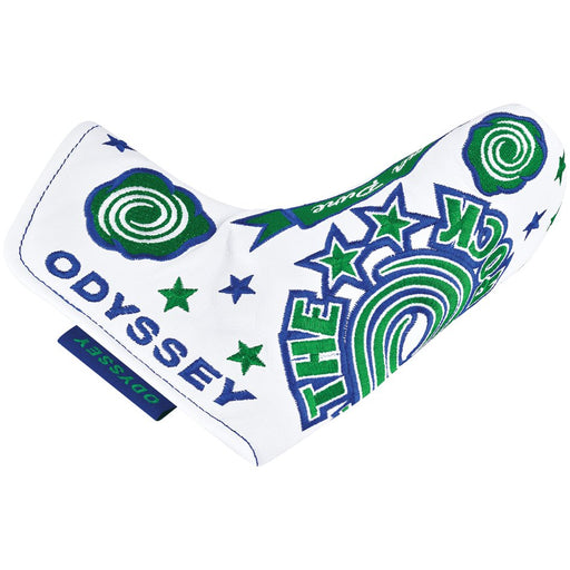 Odyssey Roll The Rock Putter Headcover - Odyssey