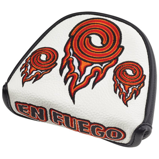 Odyssey Special Edition En Fuego 2018 Mallet Putter Cover - Odyssey