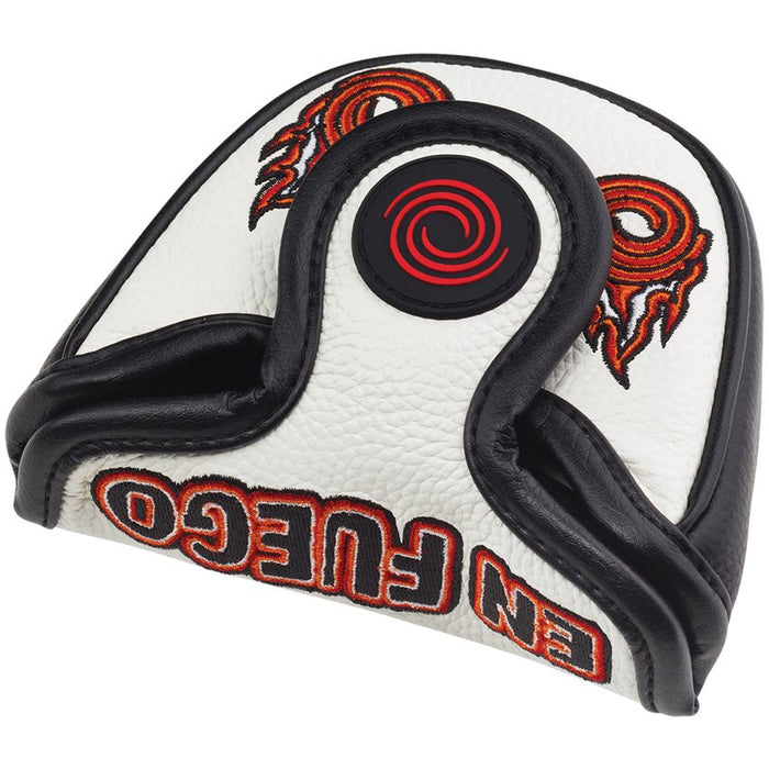 Odyssey Special Edition En Fuego 2018 Mallet Putter Cover - Odyssey