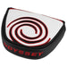 Odyssey Tempest III Mallet Putter Cover - Odyssey