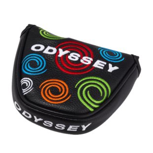 Odyssey Tour Swirl Mallet Putter Headcover - Odyssey