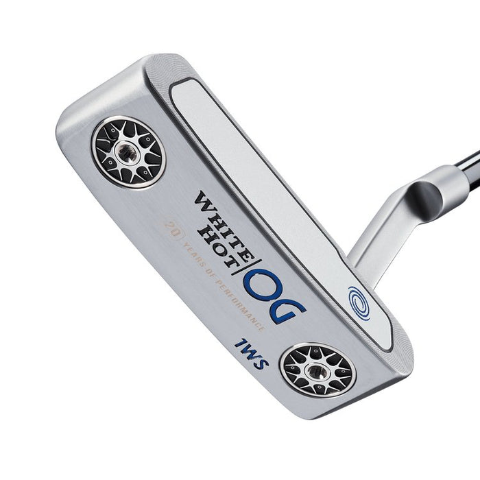 Odyssey Women's White Hot OG 1 Wide Slant Putter - Odyssey