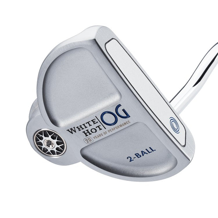 Odyssey Women's White Hot OG 2-Ball Putter - Odyssey