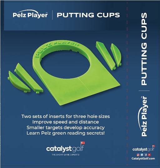 Pelz Players Cups - Golf Supply House