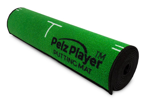 Pelz Players Putting Mat - Golf Supply House