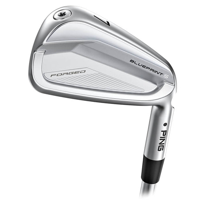 Ping Blueprint S Irons- Steel - Ping