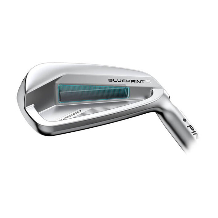 Ping Blueprint S Irons- Steel - Ping