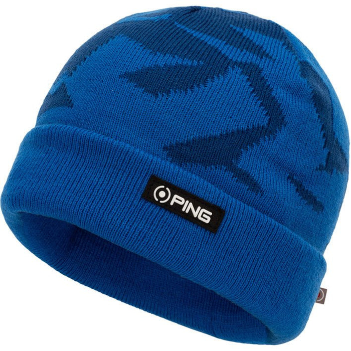 Ping Camo Knit Hat - Ping