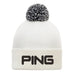 PING Classic Bobble Hat - Ping