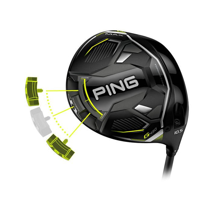 Ping G430 Max Driver - Coastal Golf Canada