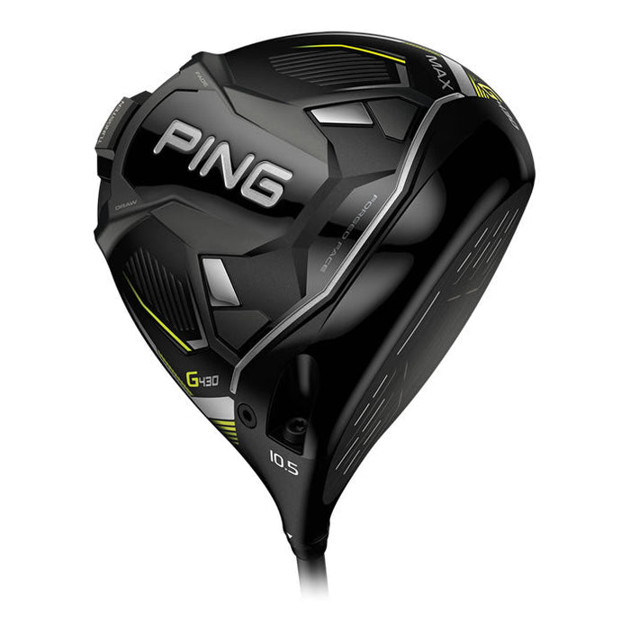 Ping G430 Max Driver - Custom Options - Ping