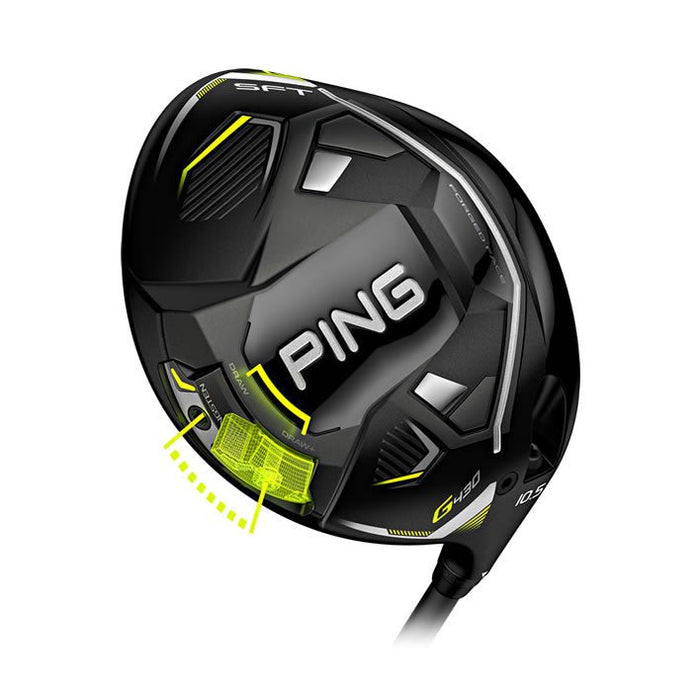 Ping G430 SFT Driver - Custom Options - Ping