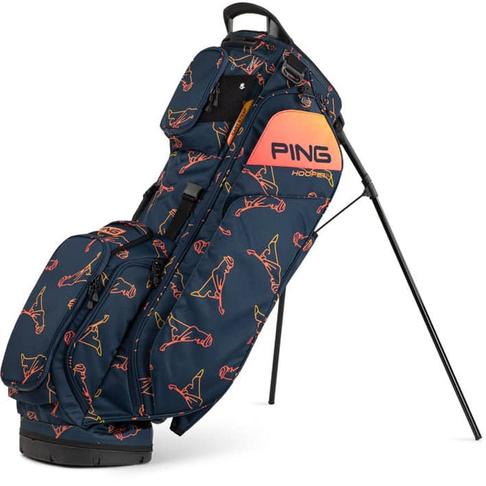 Ping Hoofer 14 Golf Stand Bag - Ping