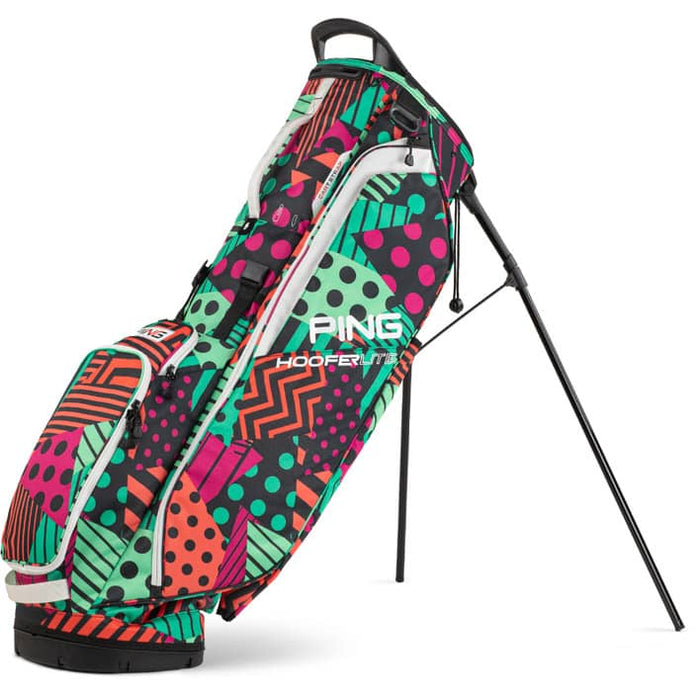 Ping Hoofer Lite Golf Stand Bag - Ping