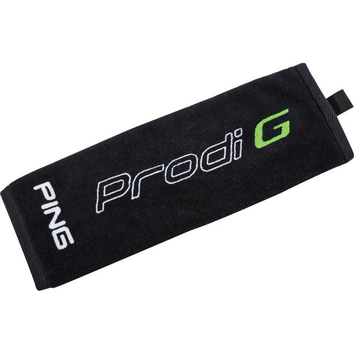 Ping Jr. Tri-Fold Towel - Ping