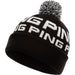 PING Logo Bobble Hat - Ping