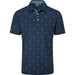 Ping Men's Gold Putter Printed Polo - Ping