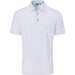 Ping Men's Gold Putter Printed Polo - Ping