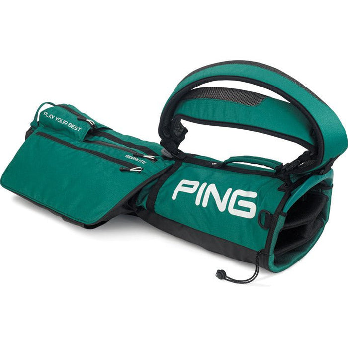 Ping Moonlite Carry Golf Bag - Ping