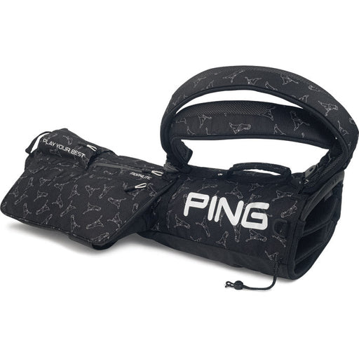 Ping Moonlite Carry Golf Bag - Ping