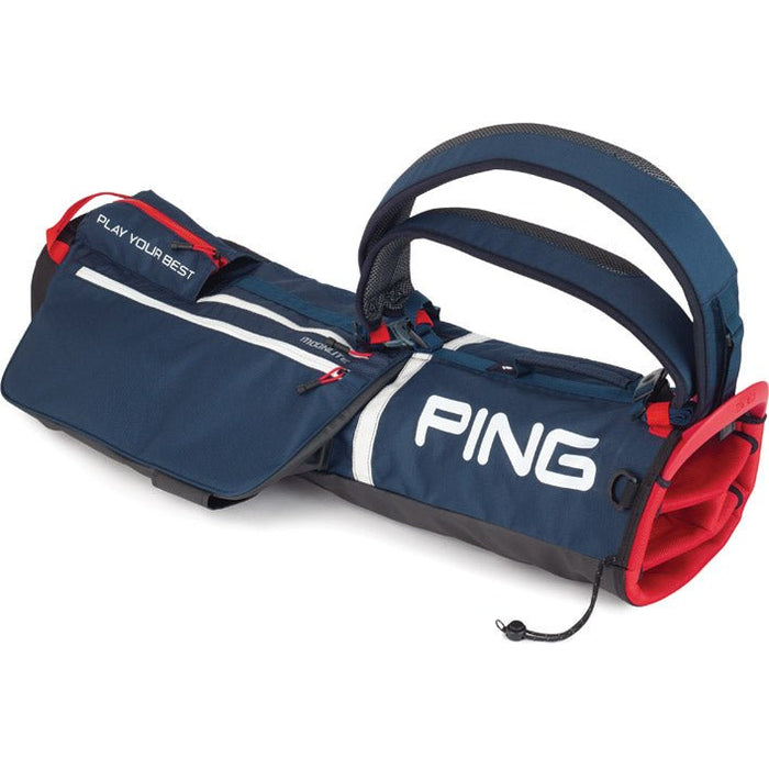 Ping Moonlite Carry Golf Bag - Ping