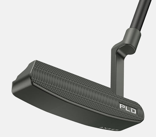 Ping PLD Milled Anser Putter (Gunmetal) - Ping