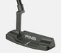 Ping PLD Milled Anser Putter (Gunmetal) - Ping