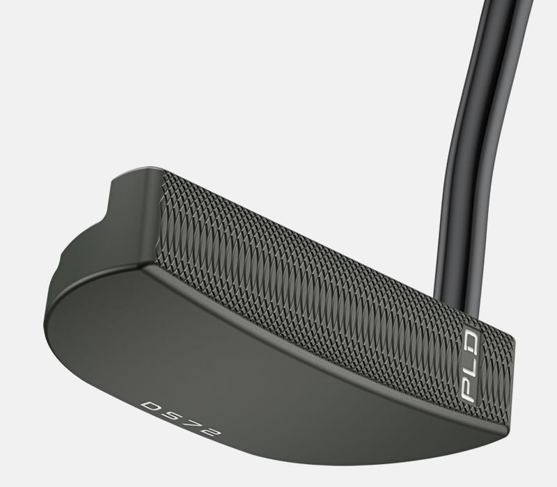 Ping PLD Milled DS72 Putter (Gunmetal) - Ping