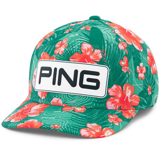 Ping Pua Tour Snapback - Ping