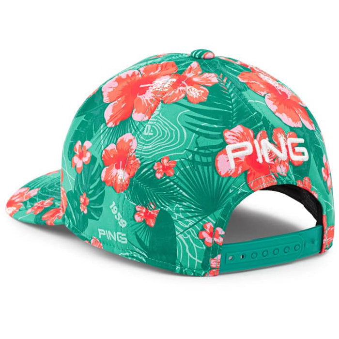 Ping Pua Tour Snapback - Ping