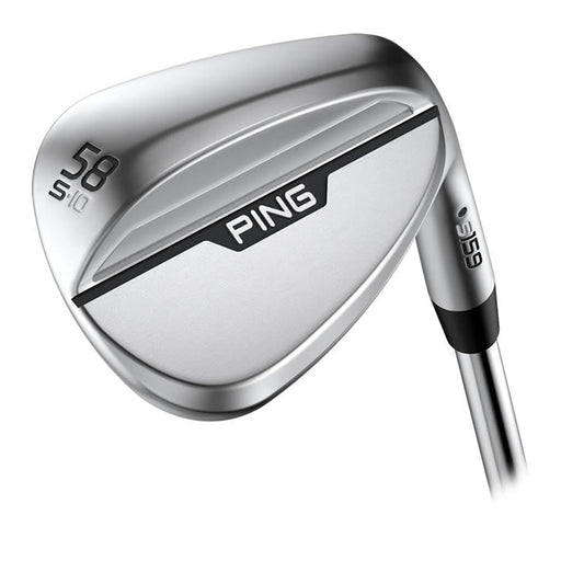 Ping S159 Chrome Custom Wedges- Steel - Ping